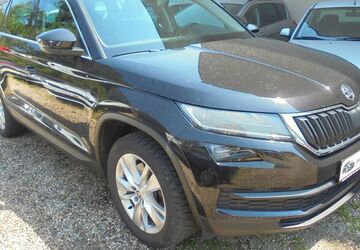 Skoda Kodiaq 117.000 km 19.990 &euro; Duisburg 47249