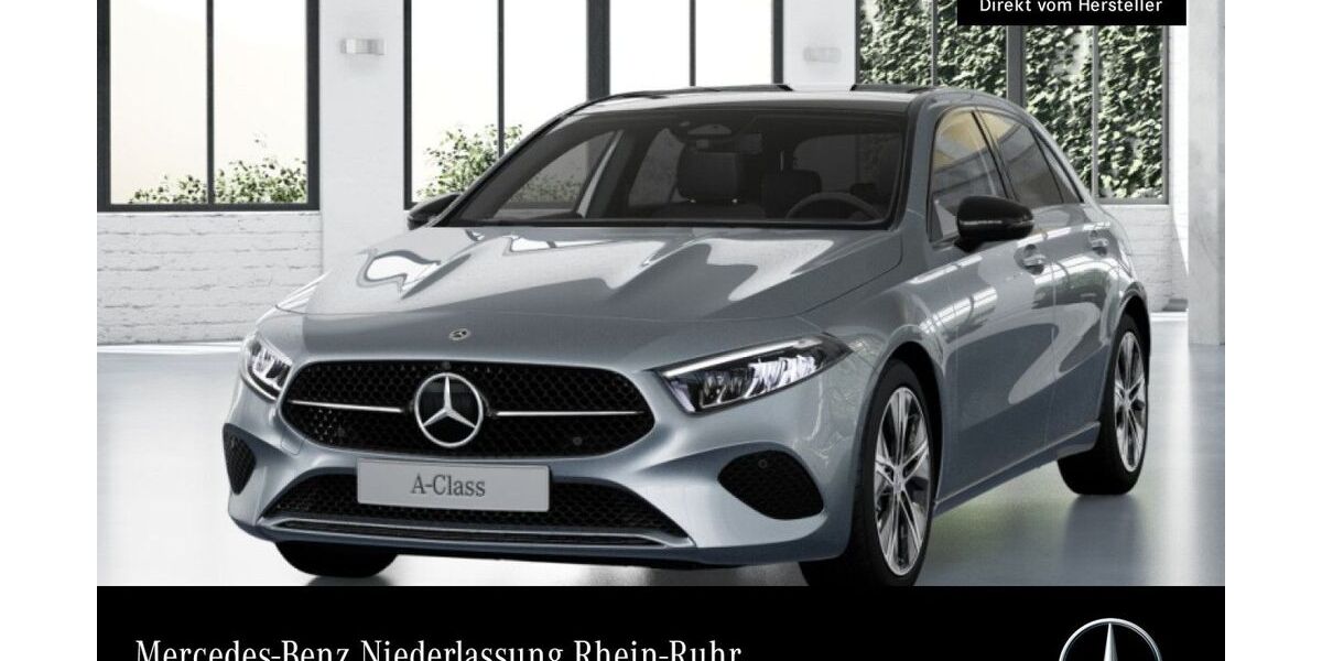 Mercedes-Benz A 180 9.900 km 36.490 &euro; Düsseldorf 40470