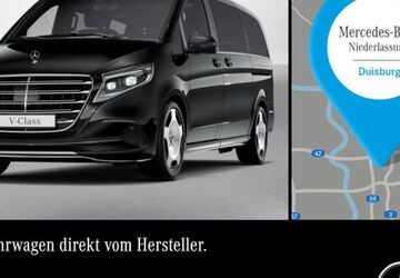 Mercedes-Benz V 300 8.391 km 105.990 &euro; Duisburg 47138