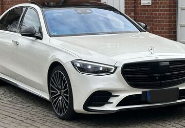 Mercedes-Benz S 400 99.800 km 84.600 &euro; Duisburg 47138