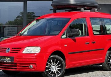 VW Caddy 186.662 km 5.999 &euro; Duisburg 47167