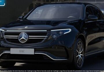 Mercedes-Benz EQC 55.754 km 40.890 &euro; Duisburg 47138