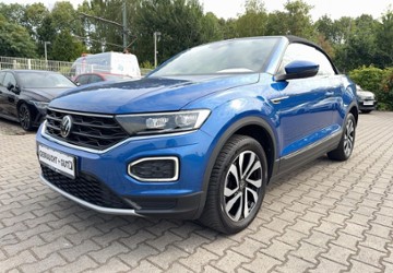 VW T-Roc 22.414 km 23.690 &euro; Duisburg 47178