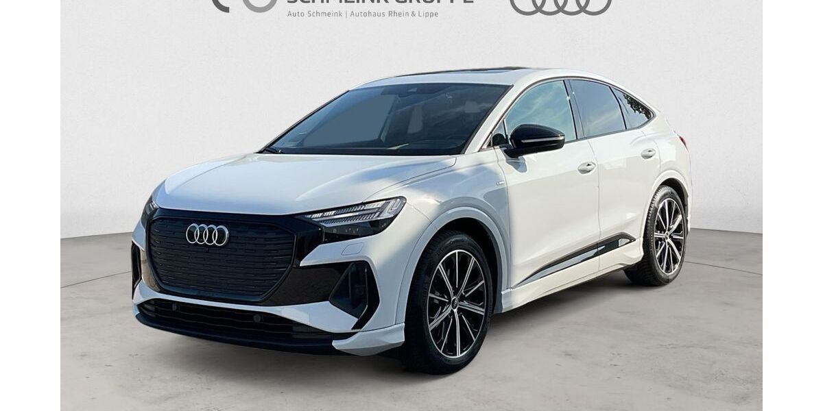 Audi Q4 e-tron 50.325 km 34.980 &euro; Wesel 46483