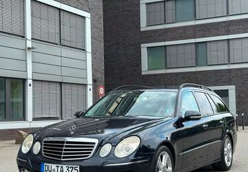 Mercedes-Benz E 220 355.625 km 5.750 &euro; Duisburg 47057