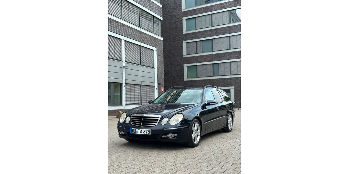 Mercedes-Benz E 220 355.625 km 5.750 &euro; Duisburg 47057