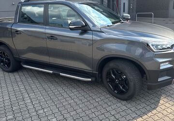 SsangYong MUSSO 9.650 km 35.900 &euro; Duisburg 47259