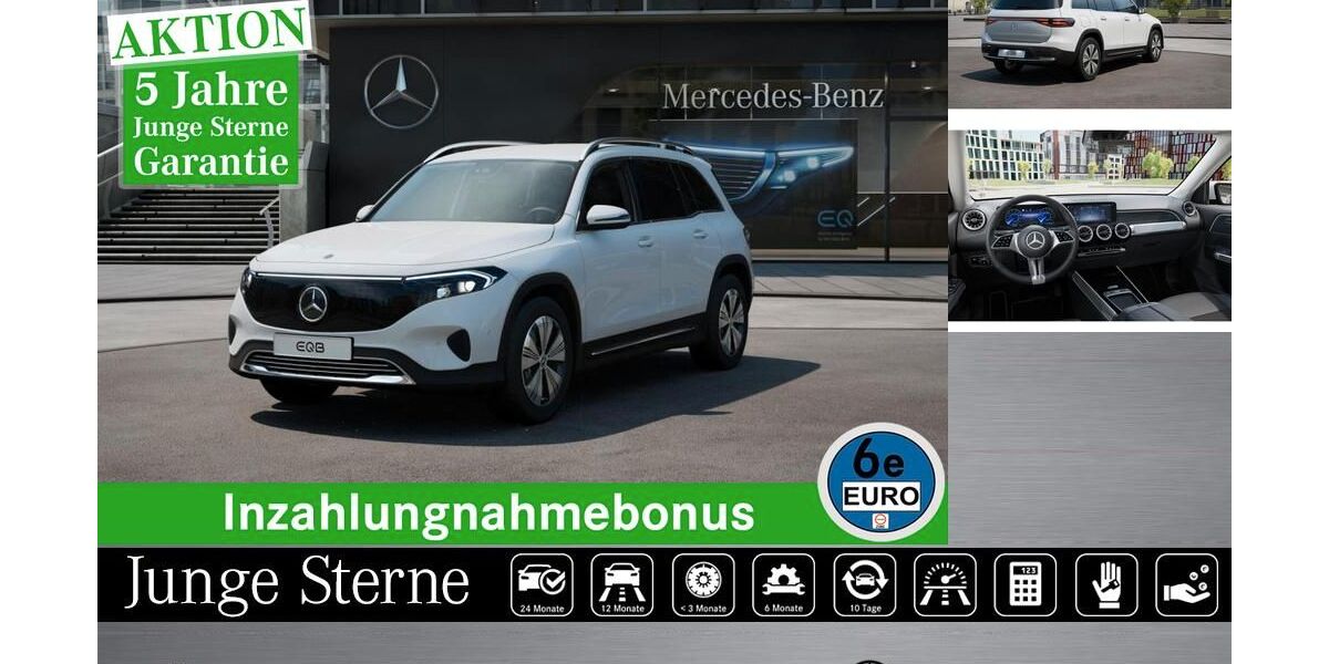 Mercedes-Benz EQB 10.967 km 39.998 &euro; Wesel 46485