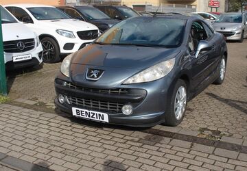Peugeot 207 173.000 km 3.200 &euro; Duisburg 47139
