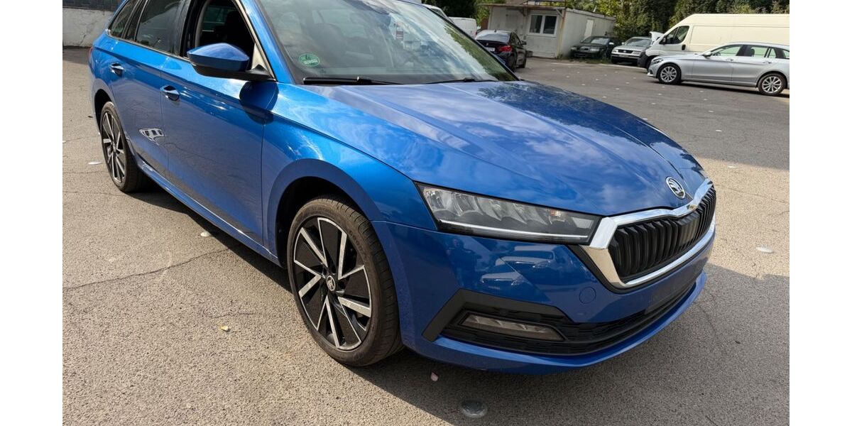 Skoda Octavia 205.366 km 15.500 &euro; Essen 45356
