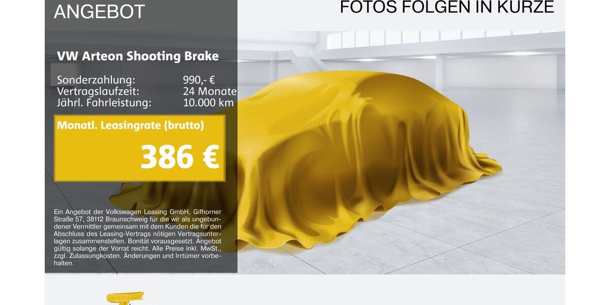 VW Arteon 48.255 km 31.870 &euro; Duisburg 47059
