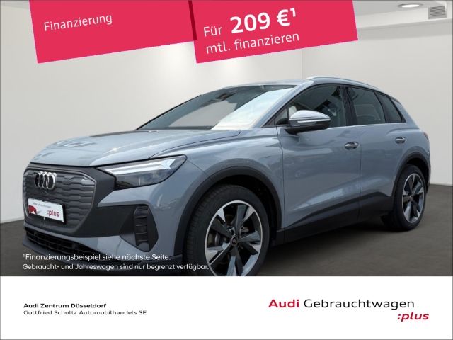 Audi Q4 e-tron 34.275 km 25.900 &euro; Düsseldorf 40233