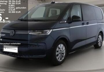 VW T7 Multivan 18.865 km 59.979 &euro; Krefeld 47805