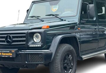 Mercedes-Benz G 350 179.000 km 52.980 &euro; Duisburg 47249