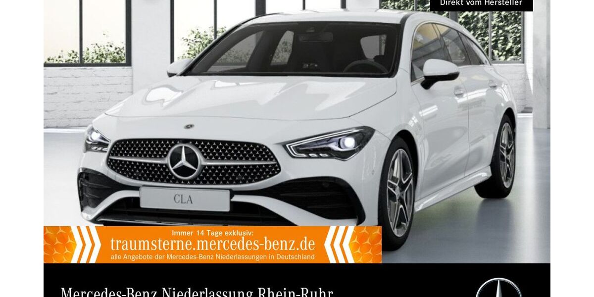 Mercedes-Benz CLA 250 Shooting Brake 24.830 km 33.990 &euro; Düsseldorf 40470