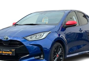 Toyota Yaris 44.000 km 18.480 &euro; Duisburg 47249