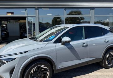 Nissan Qashqai 21.500 km 30.970 &euro; Wesel 46485