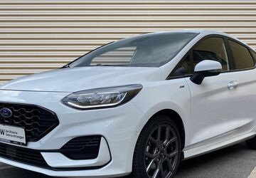 Ford Fiesta 28.490 km 15.990 &euro; Duisburg 47059
