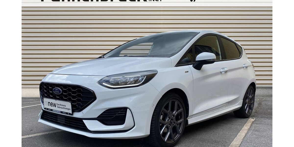 Ford Fiesta 28.490 km 15.990 &euro; Duisburg 47059