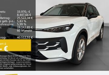 VW T-Roc 9.990 km 31.470 &euro; Duisburg 47059