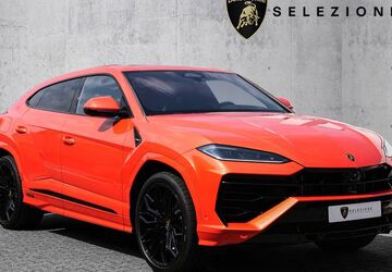 Lamborghini Urus 5.880 km 309.900 &euro; Düsseldorf 40476