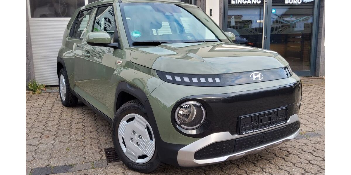 Hyundai INSTER 8.200 km 22.990 &euro; Duisburg 47249