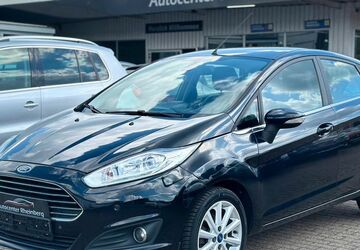 Ford Fiesta 150.000 km 6.400 &euro; Rheinberg 47495