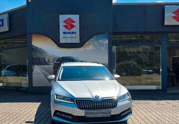 Skoda Superb 107.000 km 19.950 &euro; Duisburg 47167