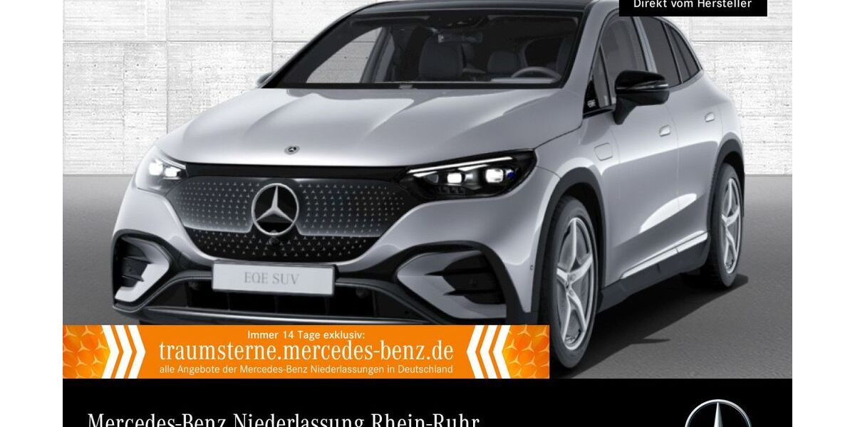 Mercedes-Benz EQE SUV 8.388 km 69.990 &euro; Düsseldorf 40470