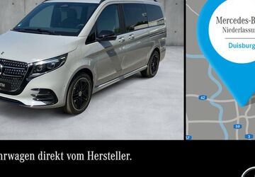 Mercedes-Benz V 300 6.000 km 89.990 &euro; Duisburg 47138