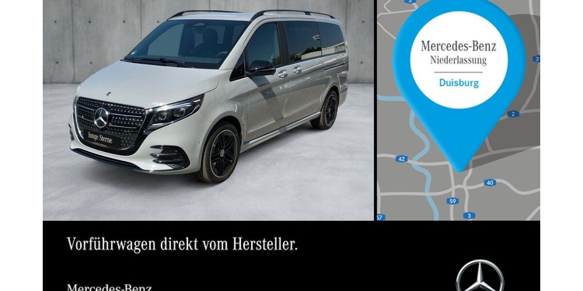 Mercedes-Benz V 300 6.000 km 89.990 &euro; Duisburg 47138