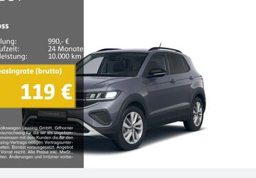 VW T-Cross 25.845 km 19.340 &euro; Duisburg 47059