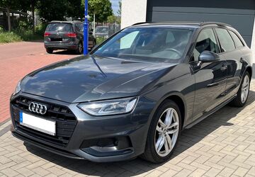 Audi A4 108.500 km 20.850 &euro; Duisburg 47167