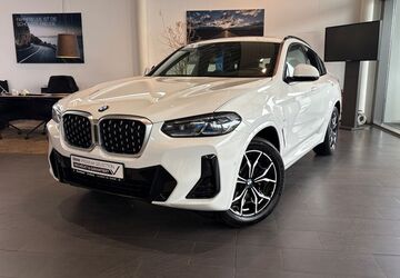BMW X4 23.087 km 56.460 &euro; Duisburg 47119