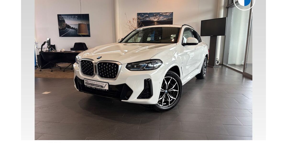 BMW X4 23.087 km 56.460 &euro; Duisburg 47119
