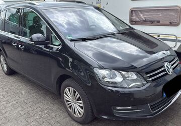 VW Sharan 180.000 km 15.699 &euro; Krefeld 47800