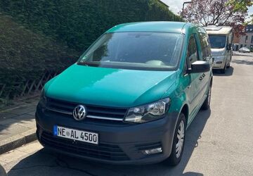 VW Caddy Maxi 200.000 km 9.500 &euro; Neuss 41472
