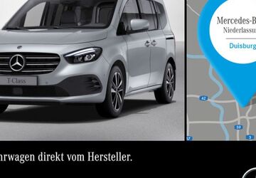 Mercedes-Benz T-Klasse 10.993 km 33.980 &euro; Duisburg 47138