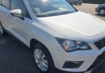 Seat Ateca 57.800 km 15.990 &euro; Duisburg 47269