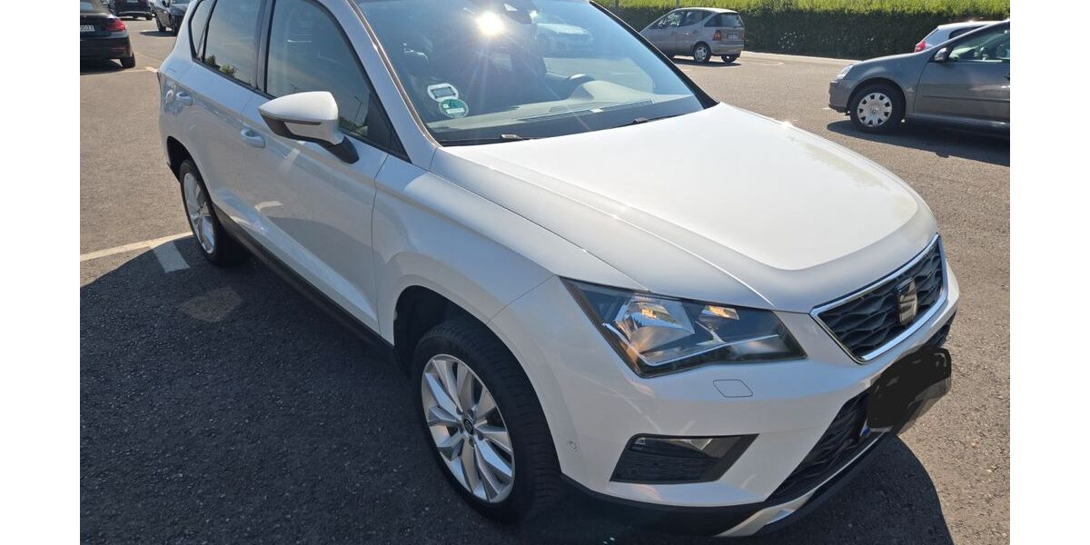 Seat Ateca 57.800 km 15.990 &euro; Duisburg 47269