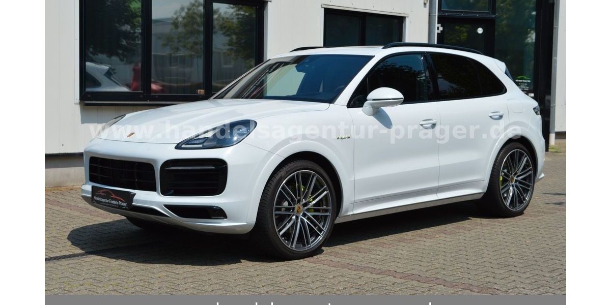 Porsche Cayenne 62.500 km 63.900 &euro; Neukirchen-Vluyn 47506