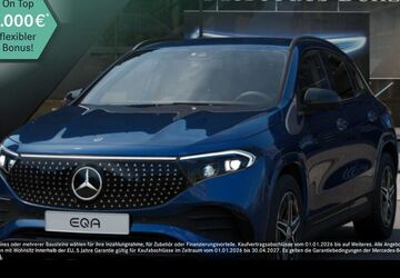 Mercedes-Benz EQA 3.219 km 42.890 &euro; Duisburg 47138