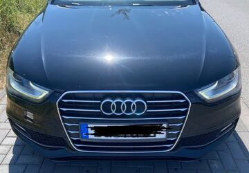 Audi A4 214.815 km 13.450 &euro; Duisburg 47179