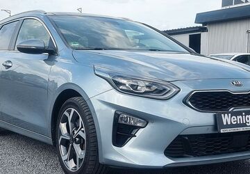 Kia ceed Sportswagon 89.705 km 14.950 &euro; Duisburg 47178