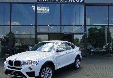BMW X4 160.000 km 15.890 &euro; Duisburg 47229