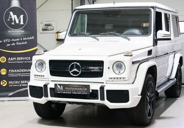 Mercedes-Benz G 350 125.000 km 53.499 &euro; Duisburg 47228