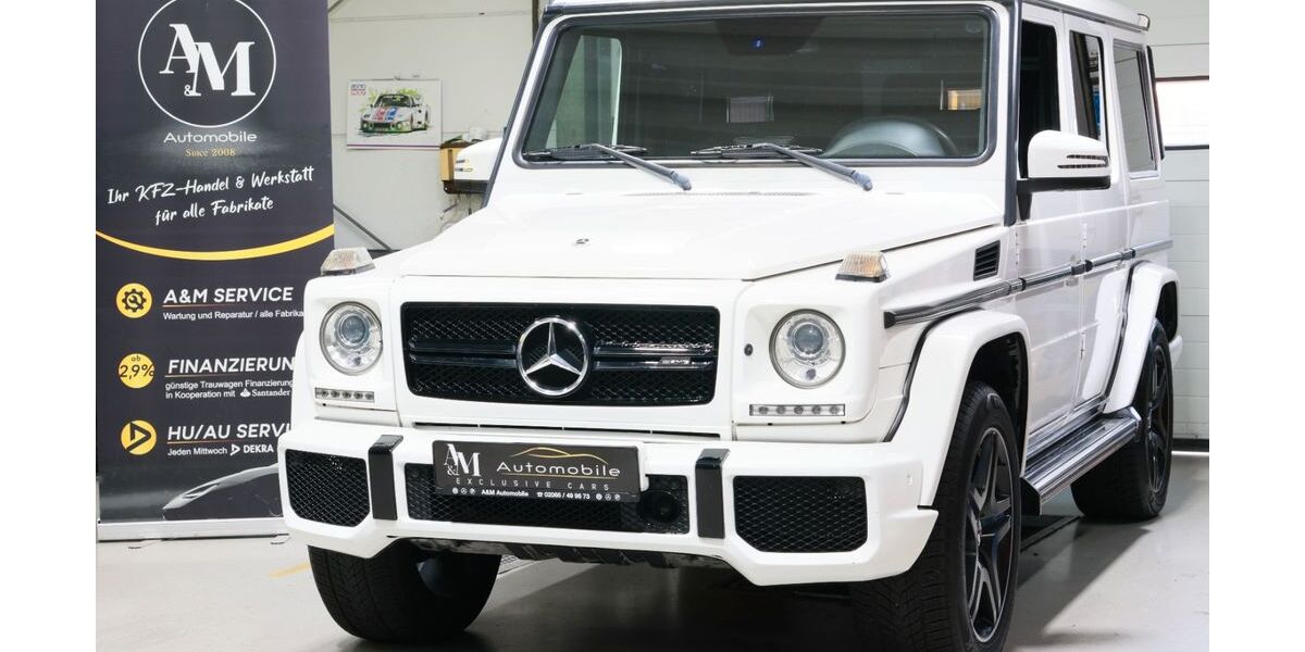Mercedes-Benz G 350 125.000 km 53.499 &euro; Duisburg 47228