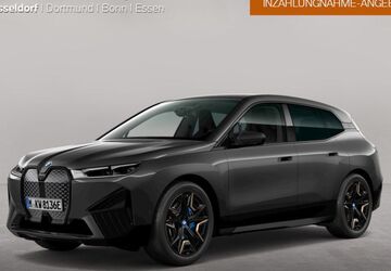 BMW iX 51.783 km 46.990 &euro; Düsseldorf 40237