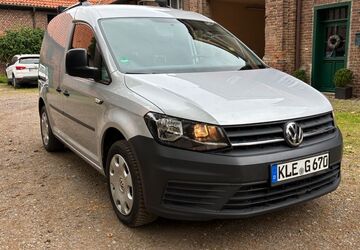 VW Caddy 90.800 km 9.100 &euro; Issum 47661