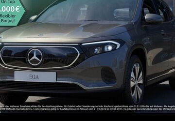 Mercedes-Benz EQA 30.034 km 31.990 &euro; Duisburg 47138